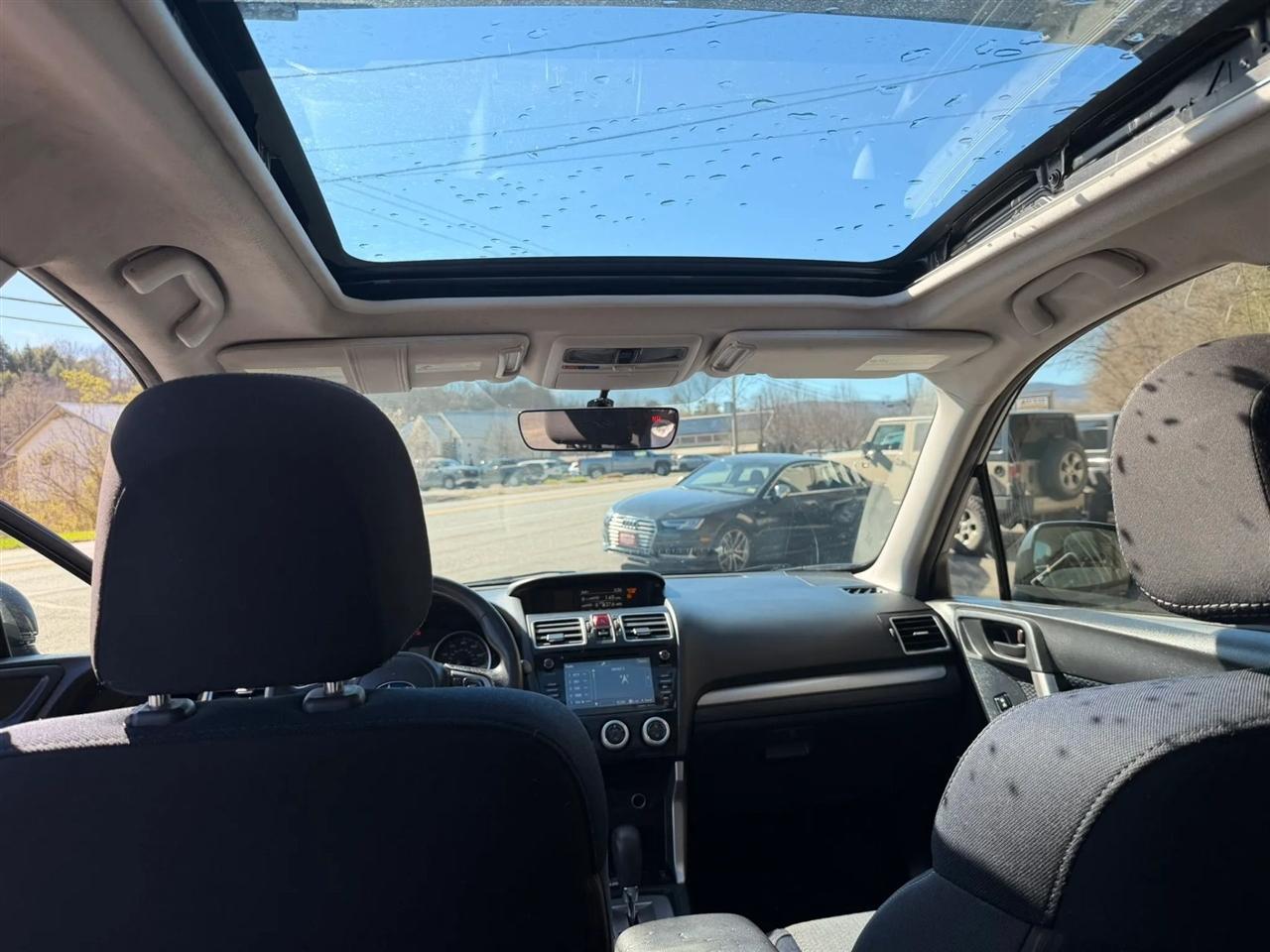 Subaru Forester  2017
