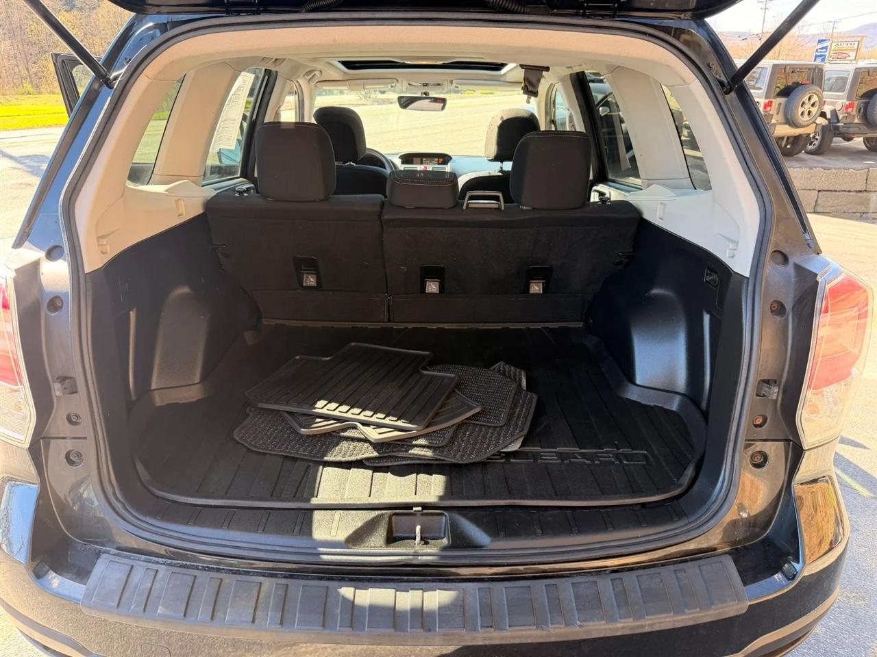 Subaru Forester  2017