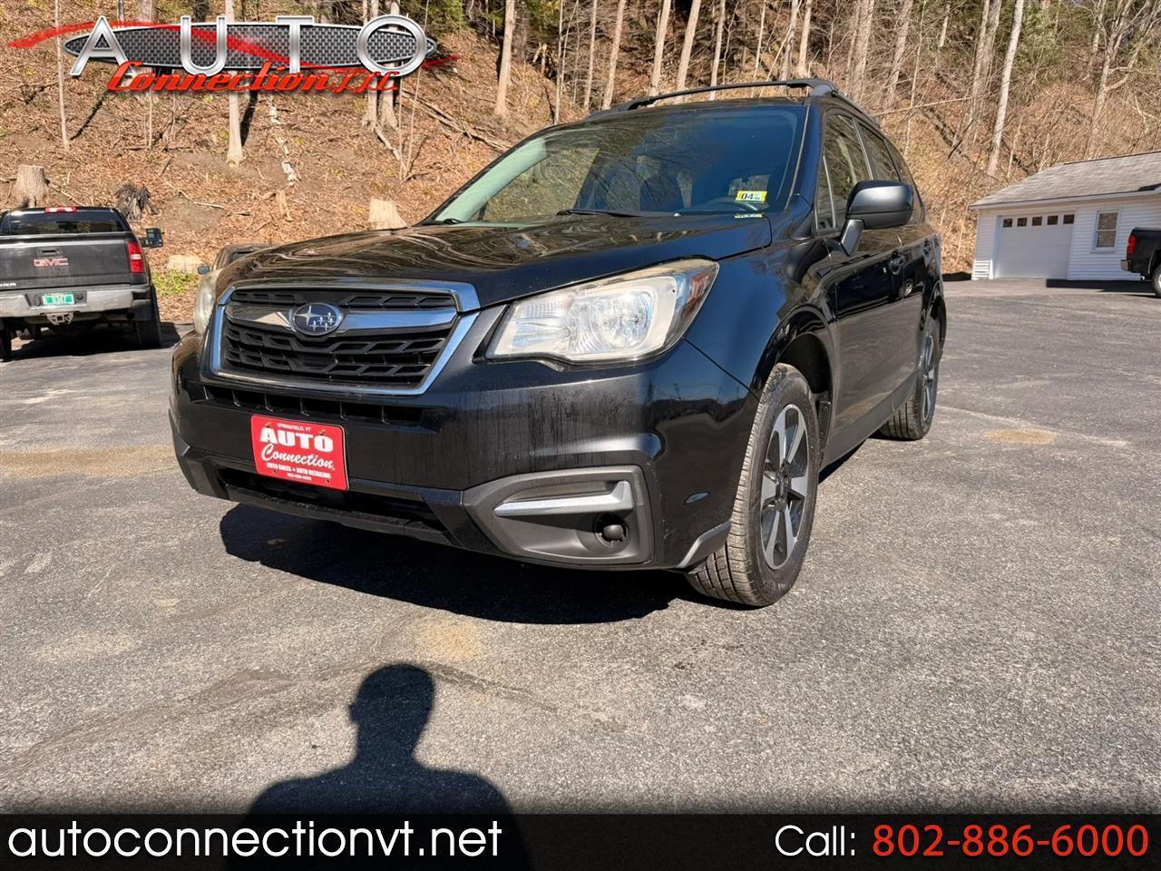 Subaru Forester  2017