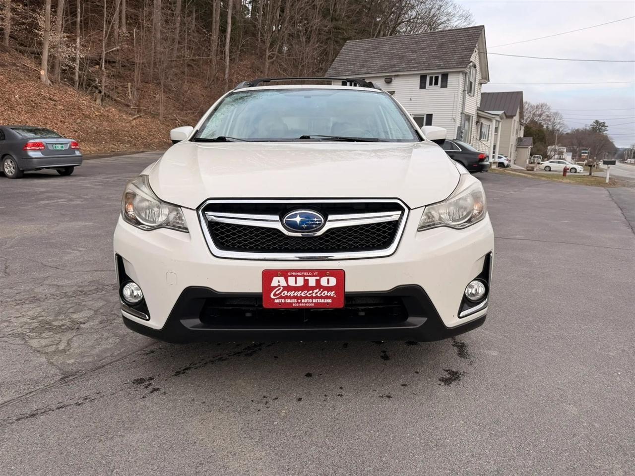 Subaru Crosstrek  2016
