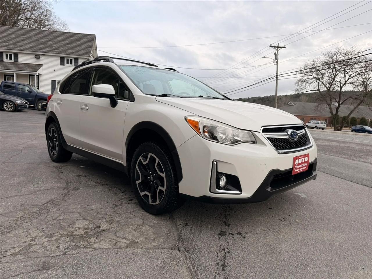 Subaru Crosstrek  2016