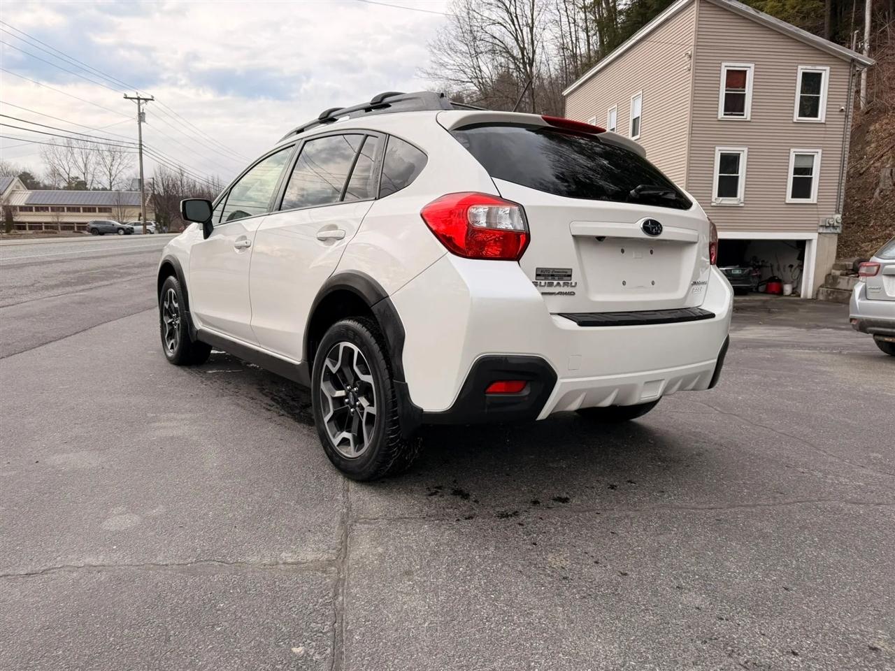 Subaru Crosstrek  2016