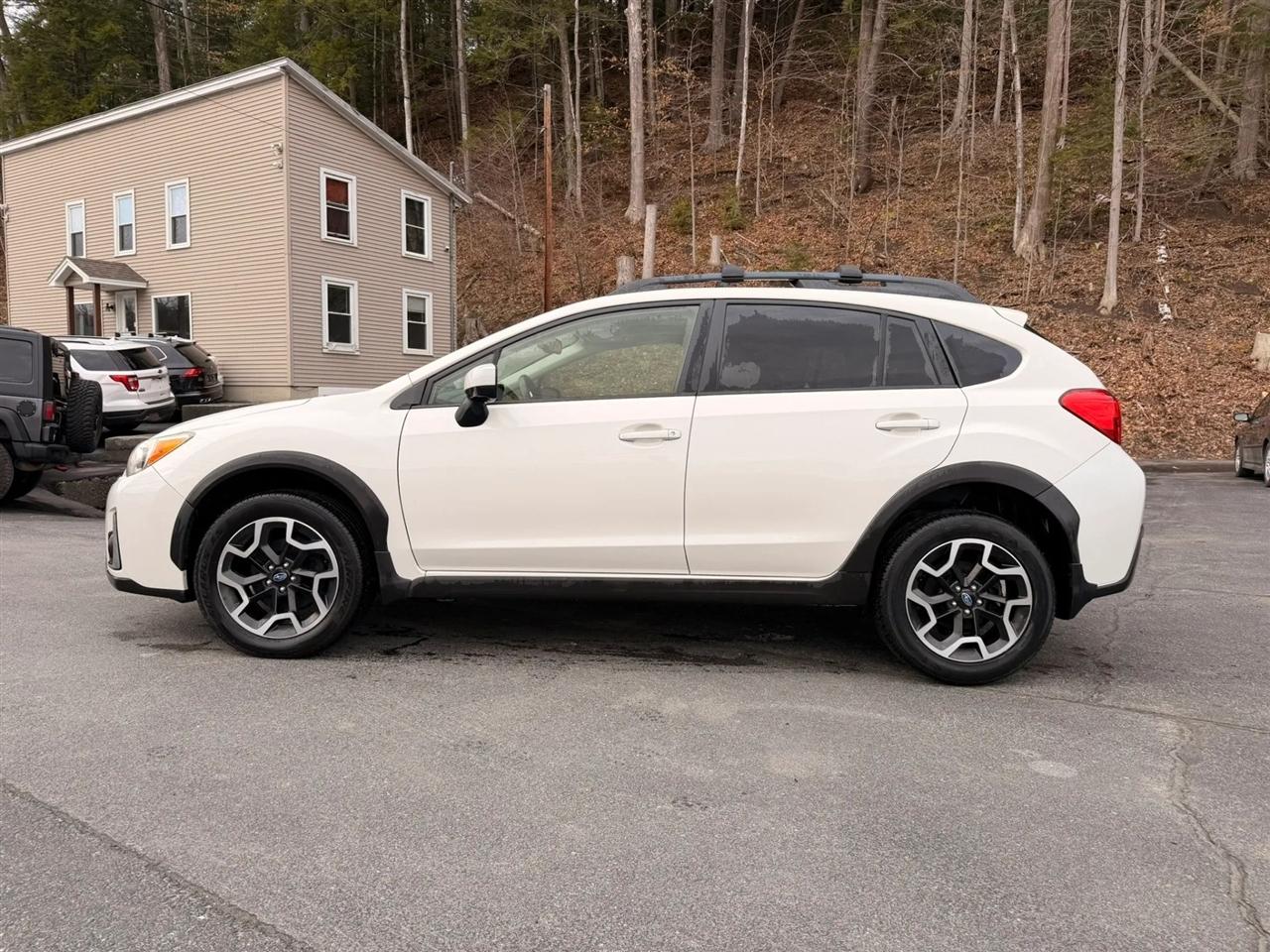 Subaru Crosstrek  2016