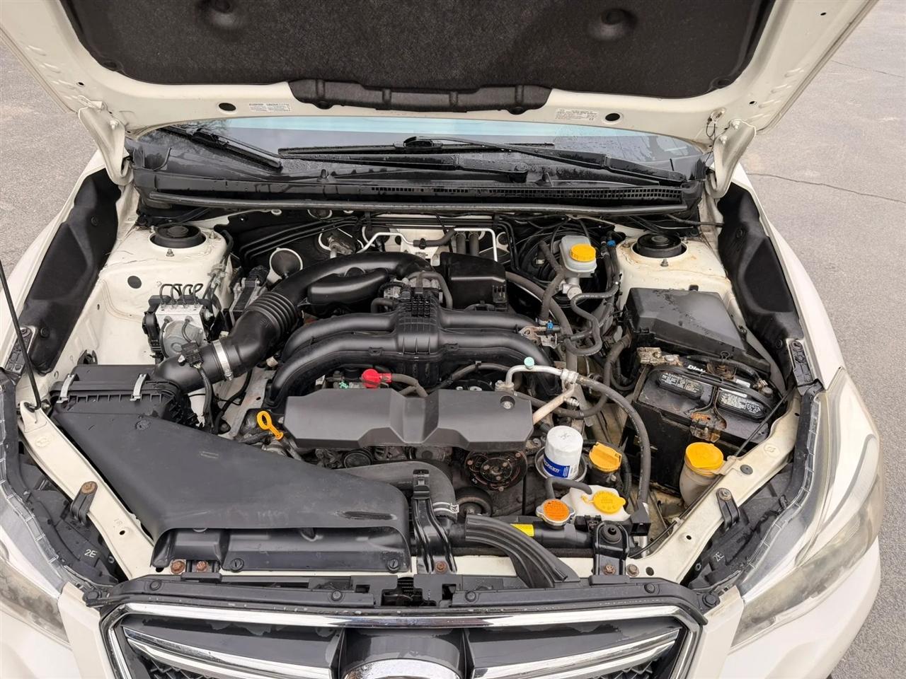 Subaru Crosstrek  2016