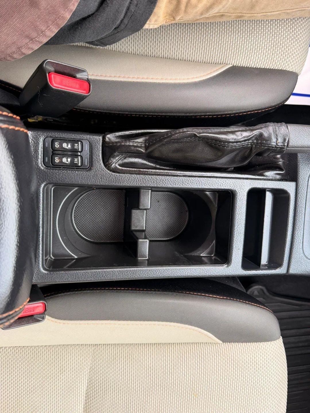 Subaru Crosstrek  2016