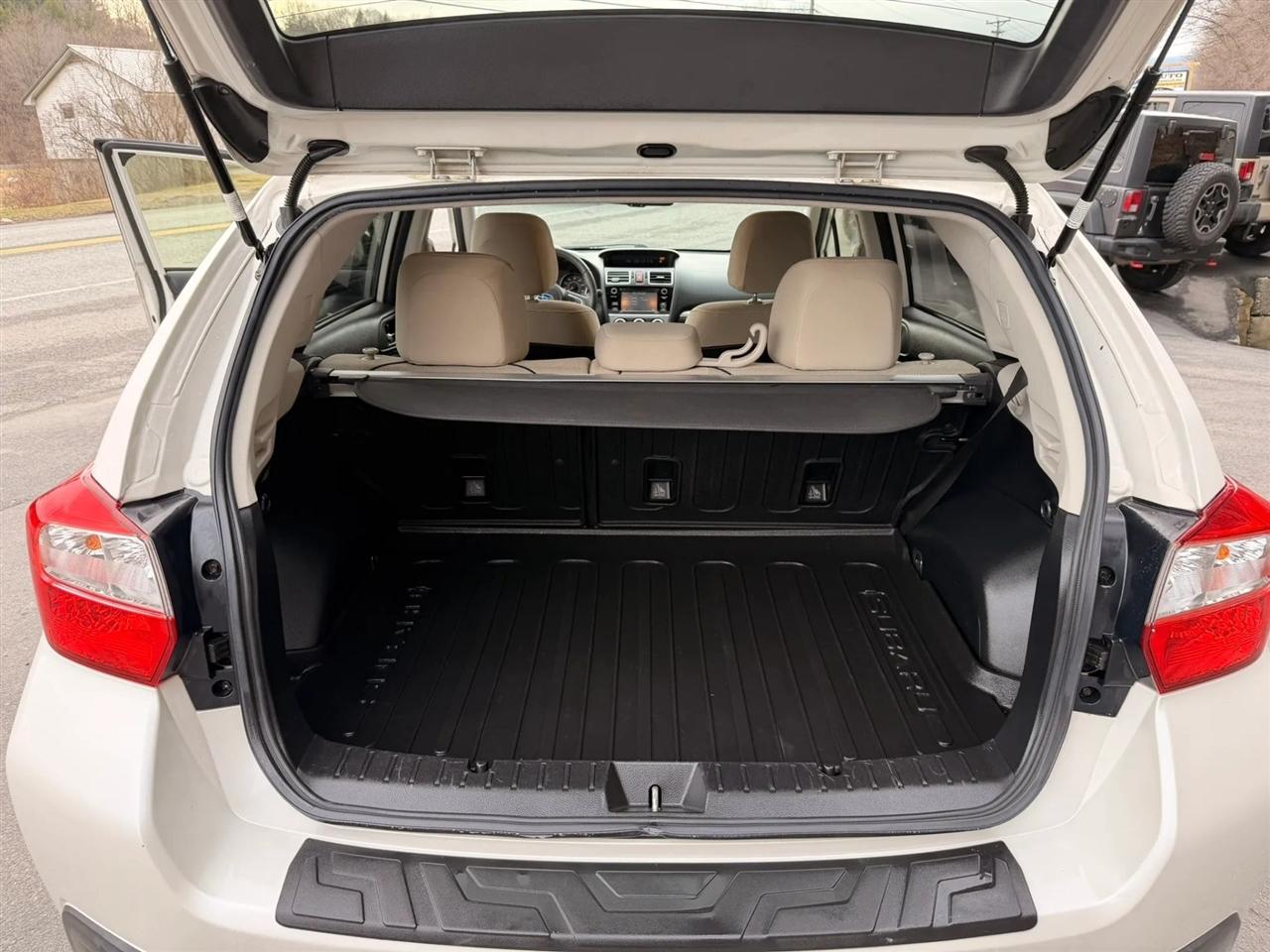 Subaru Crosstrek  2016