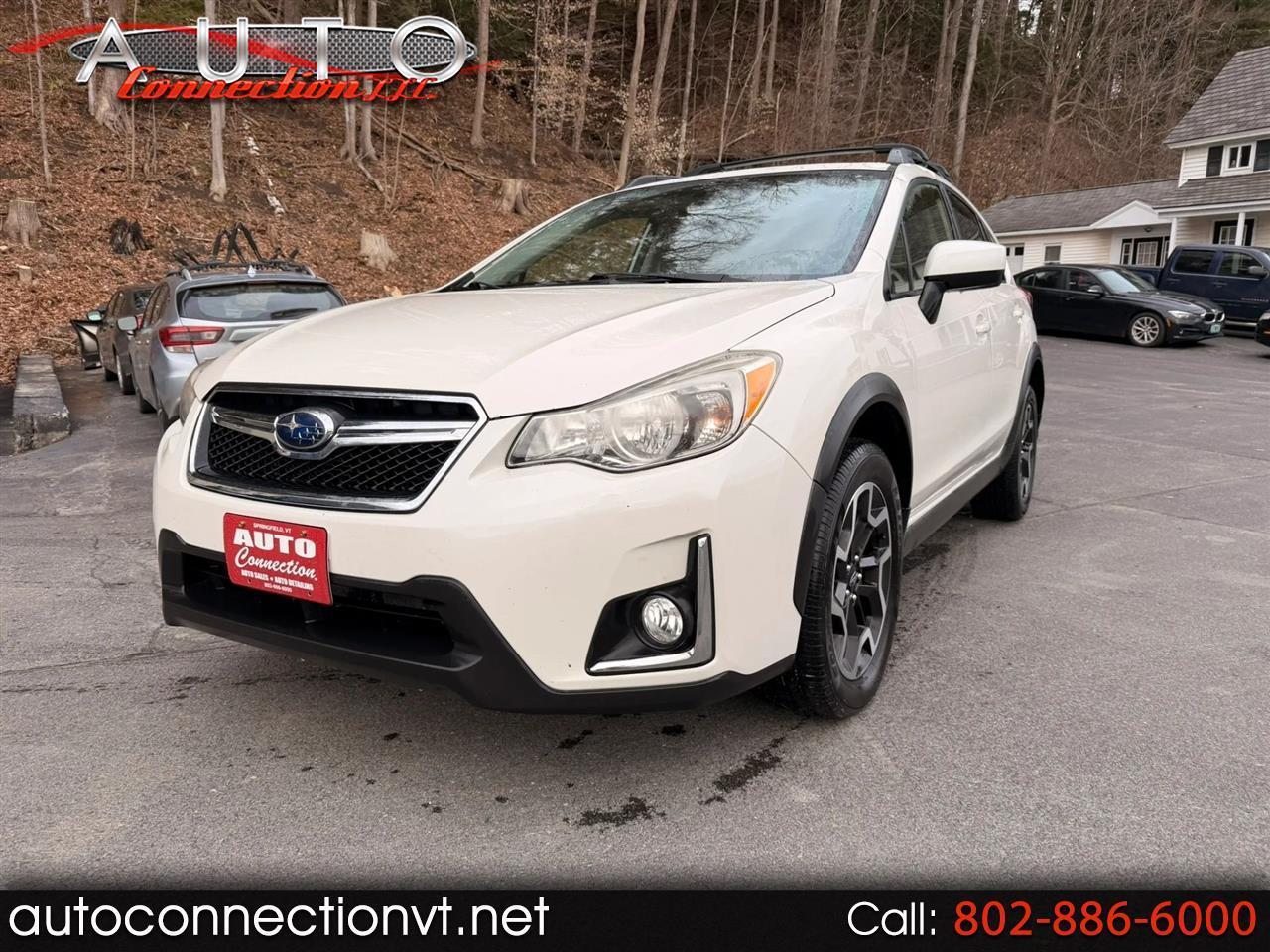 2016 Subaru Crosstrek 2.0i Premium Sport Utility 4D
