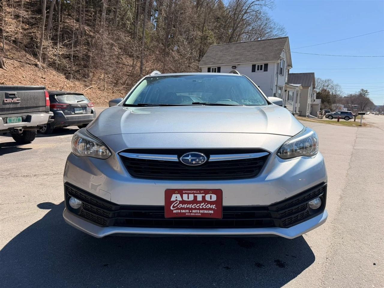 Subaru Impreza  2020