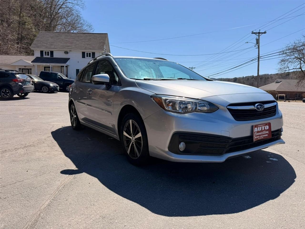 Subaru Impreza  2020