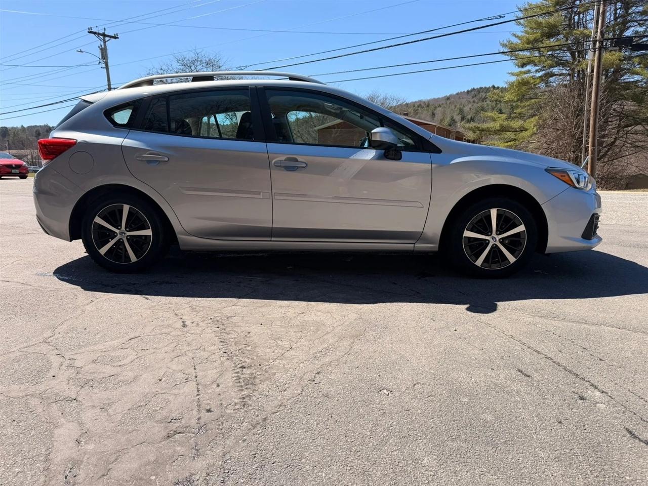 Subaru Impreza  2020