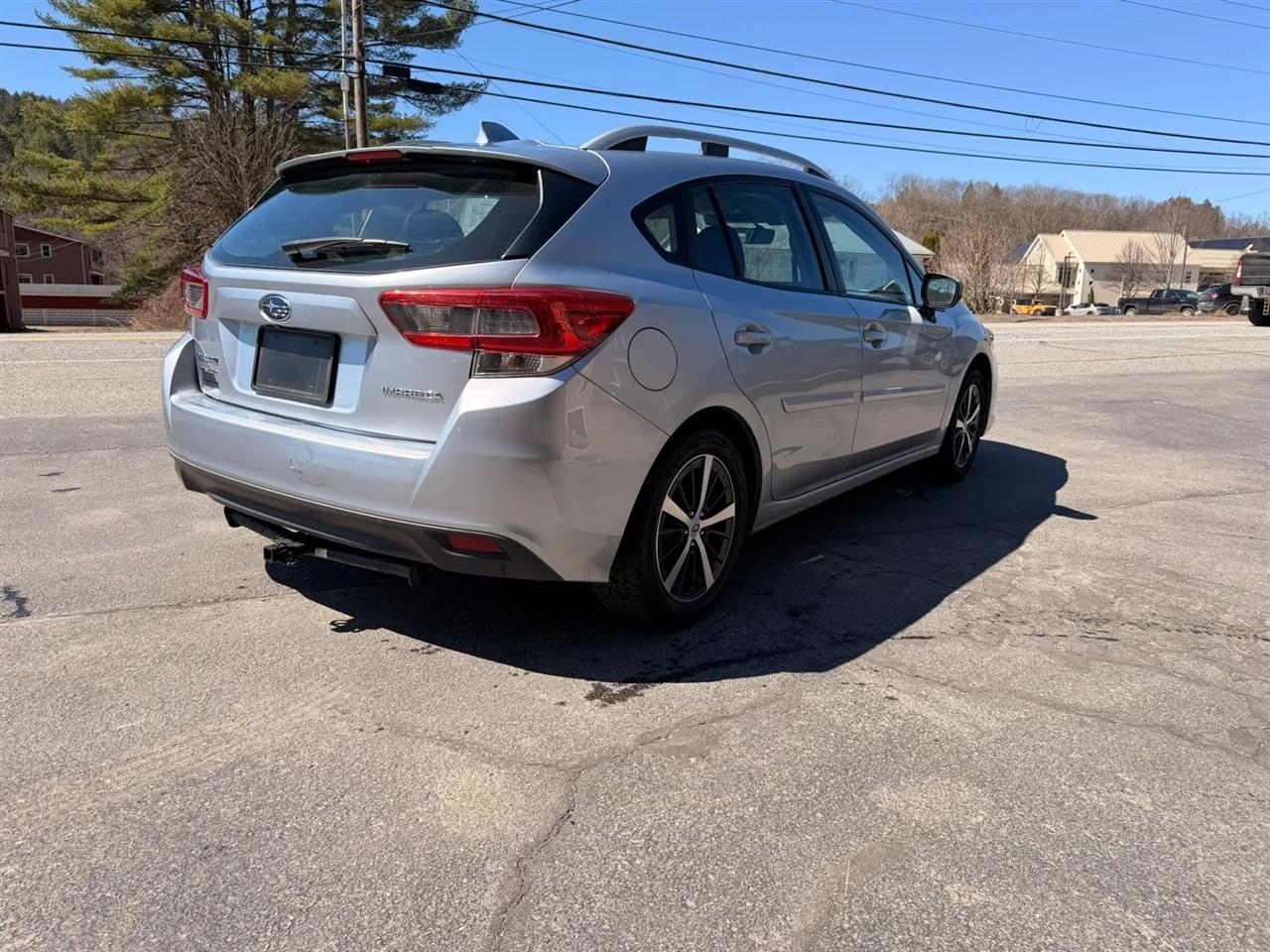 Subaru Impreza  2020