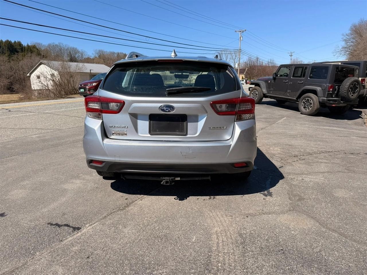 Subaru Impreza  2020