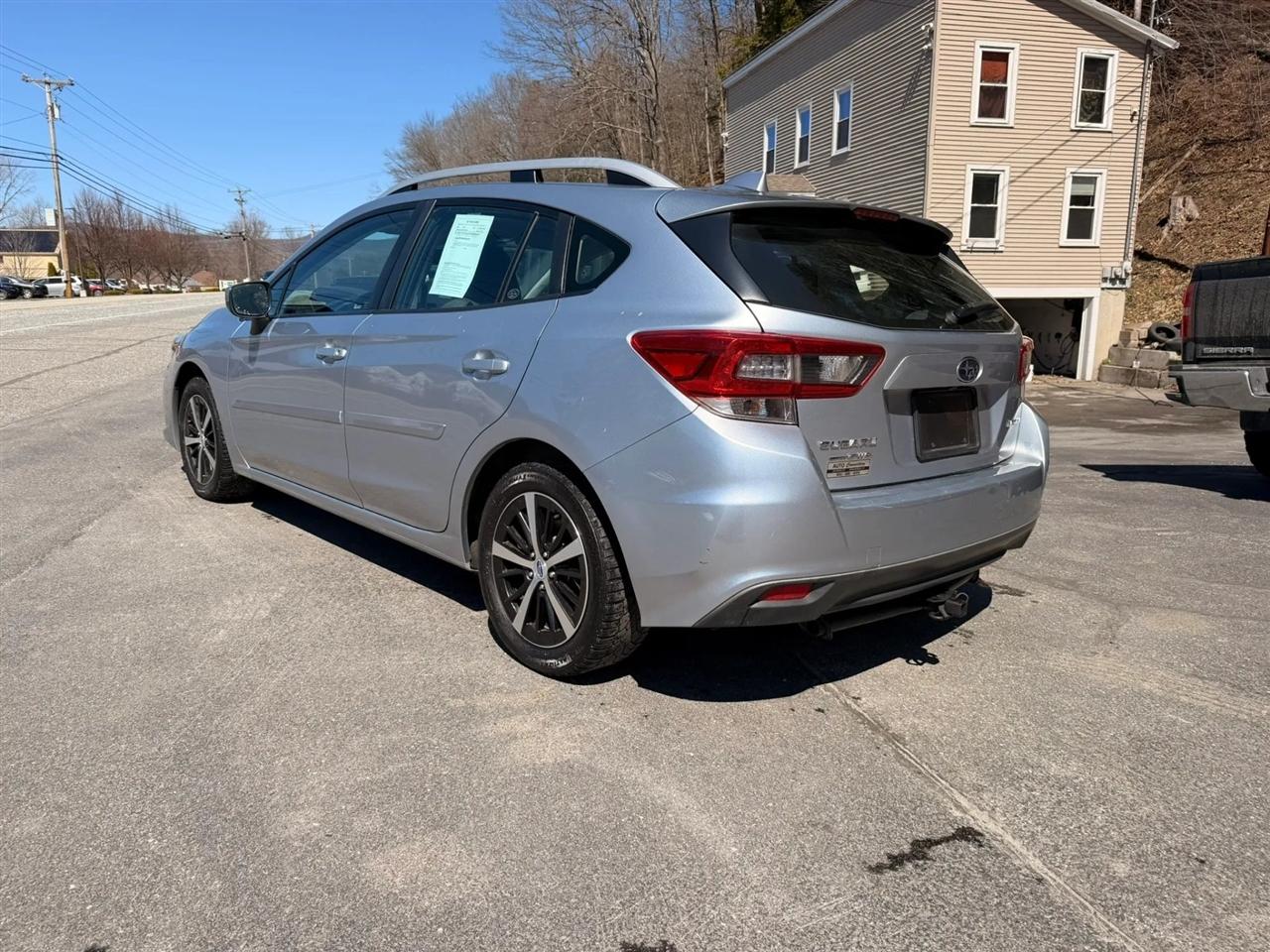 Subaru Impreza  2020