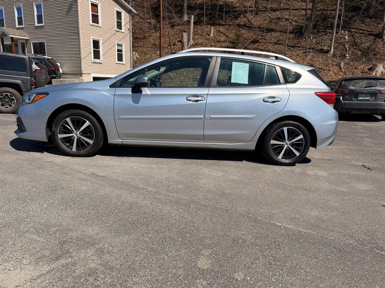 Subaru Impreza  2020