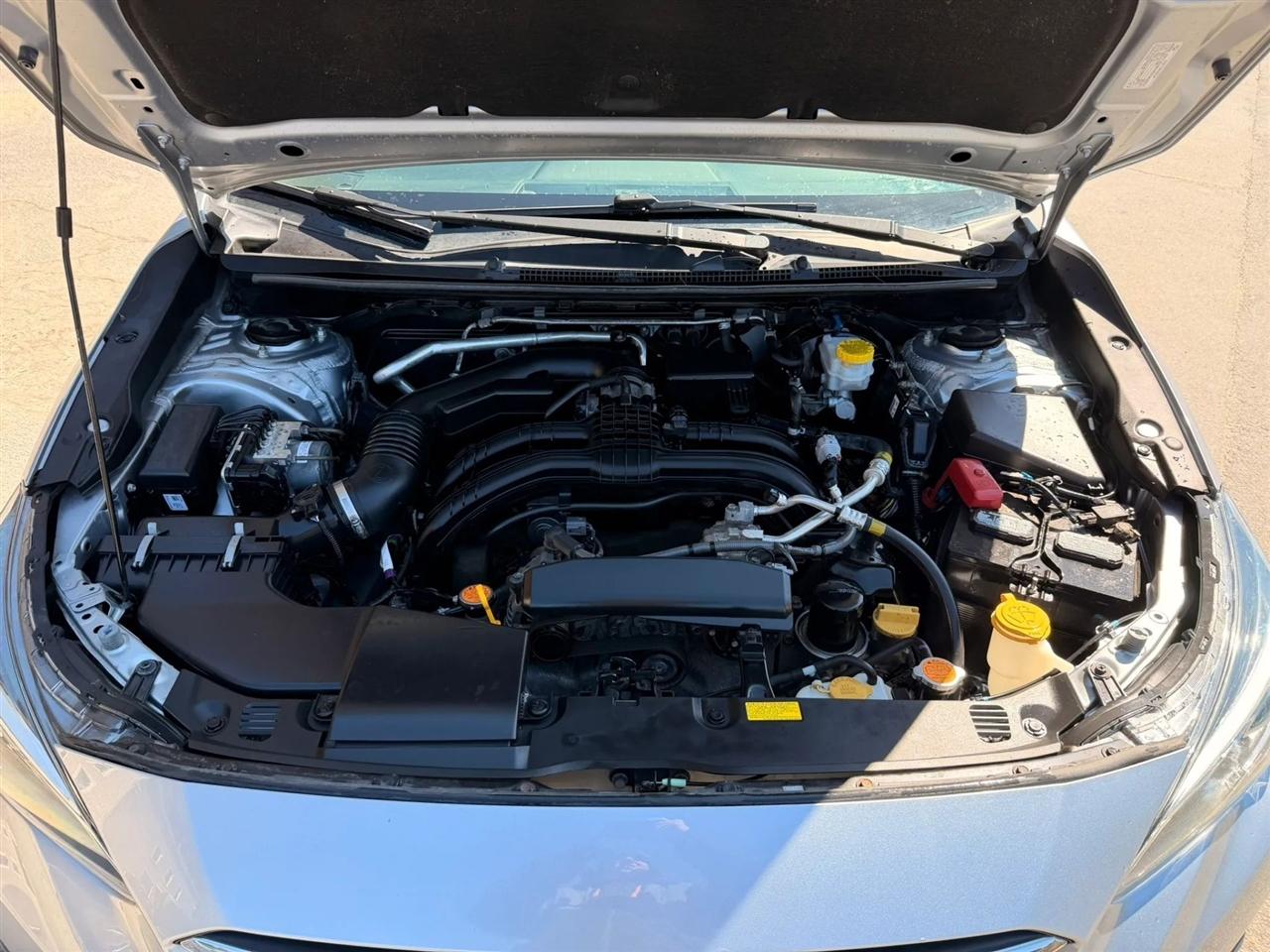 Subaru Impreza  2020