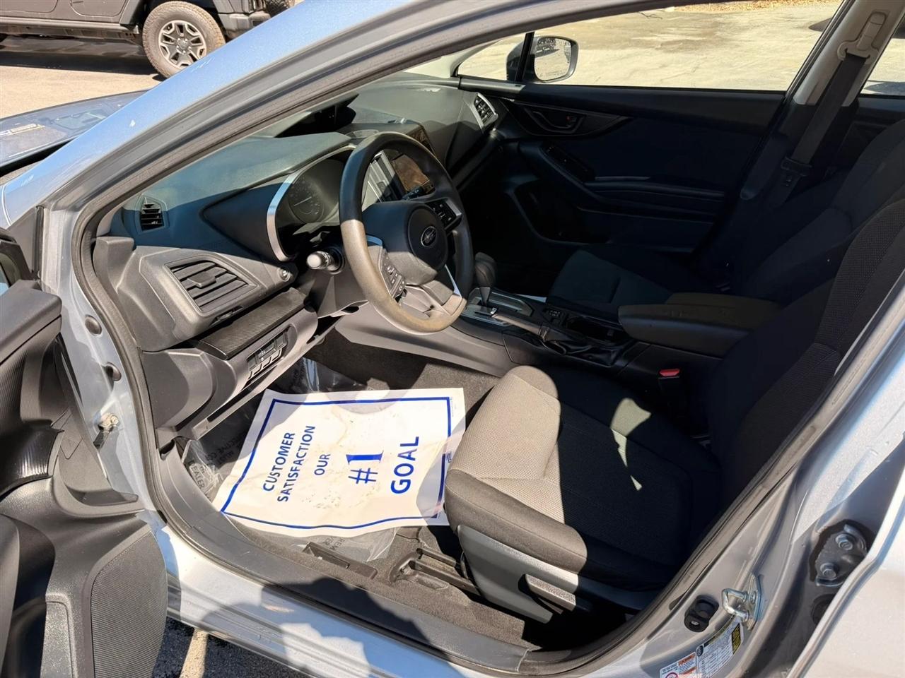 Subaru Impreza  2020