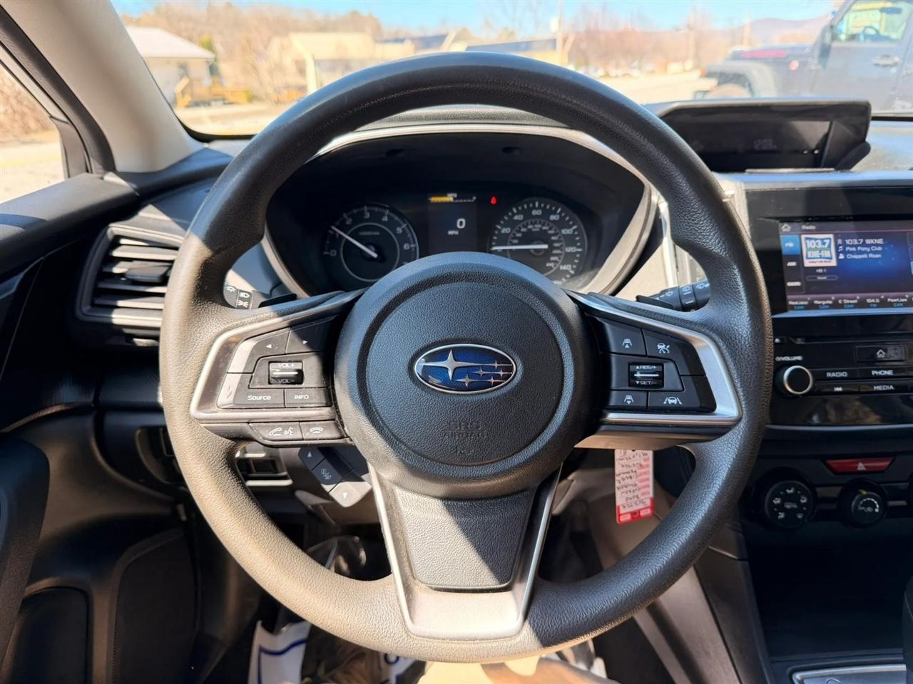 Subaru Impreza  2020