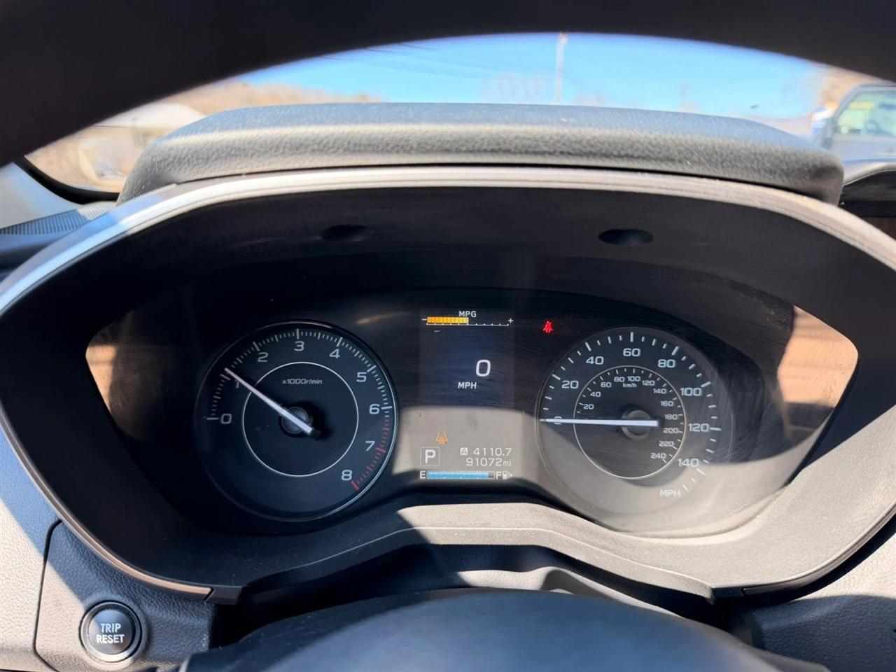 Subaru Impreza  2020