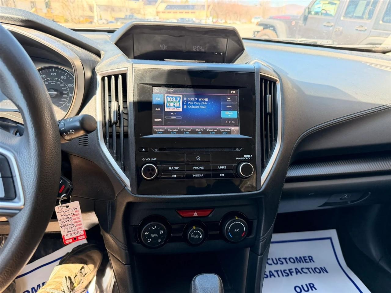 Subaru Impreza  2020