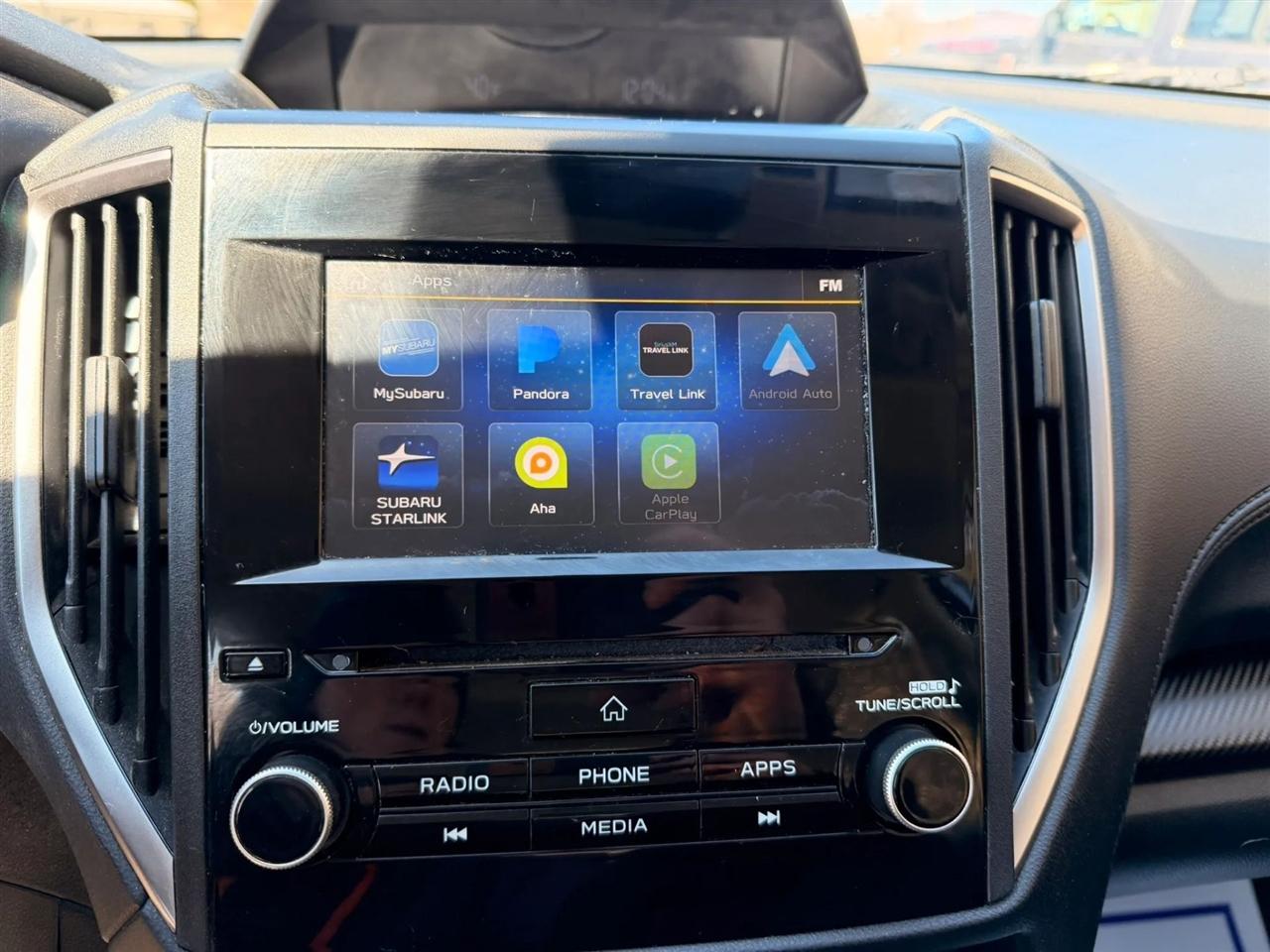 Subaru Impreza  2020