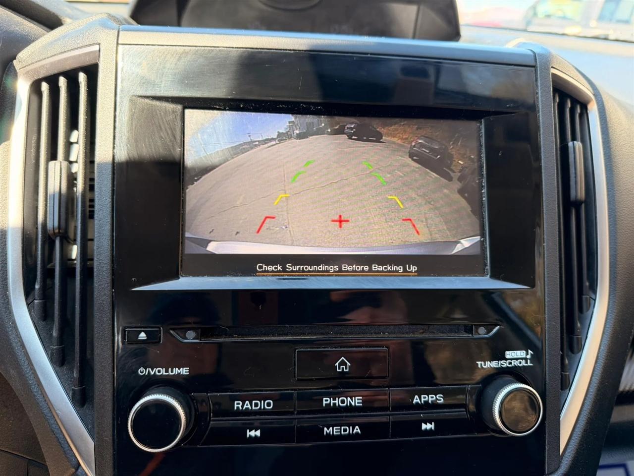 Subaru Impreza  2020