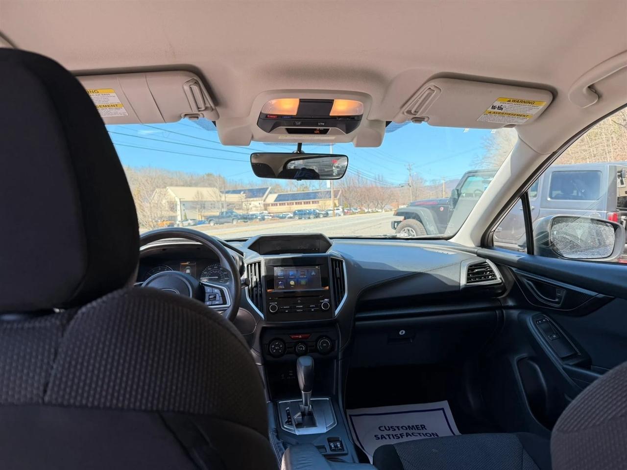 Subaru Impreza  2020