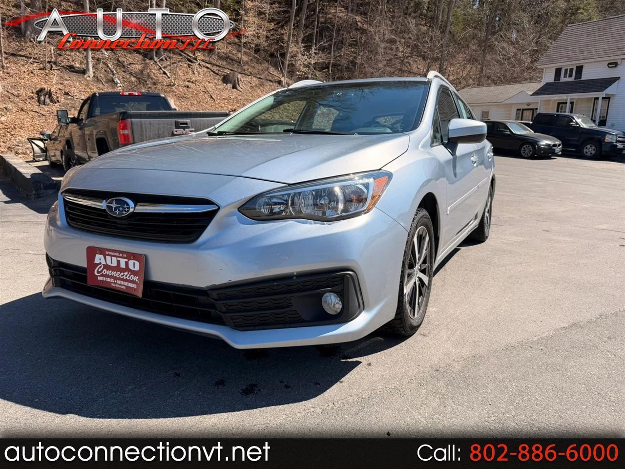 Subaru Impreza  2020