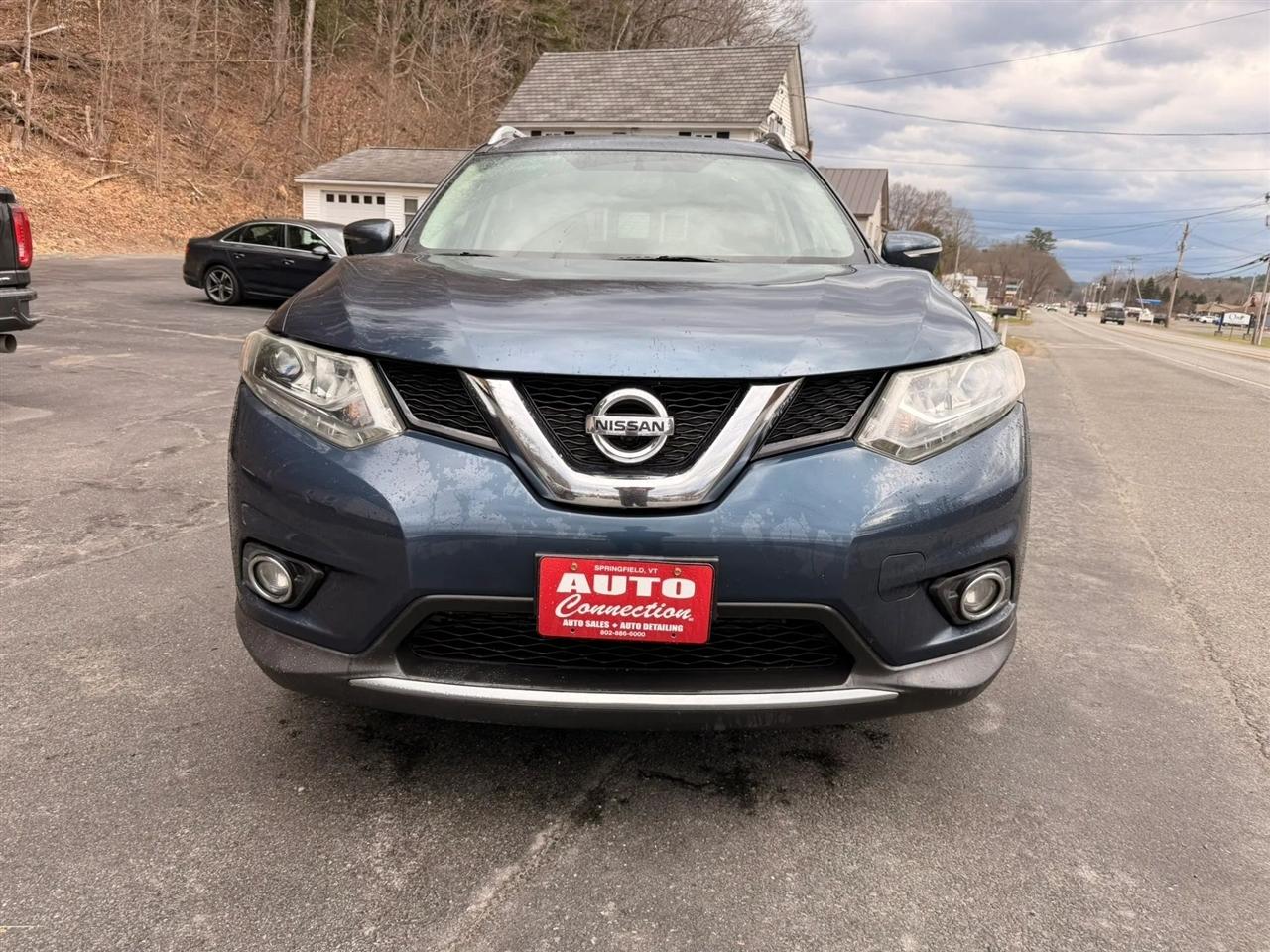 Nissan Rogue  2016