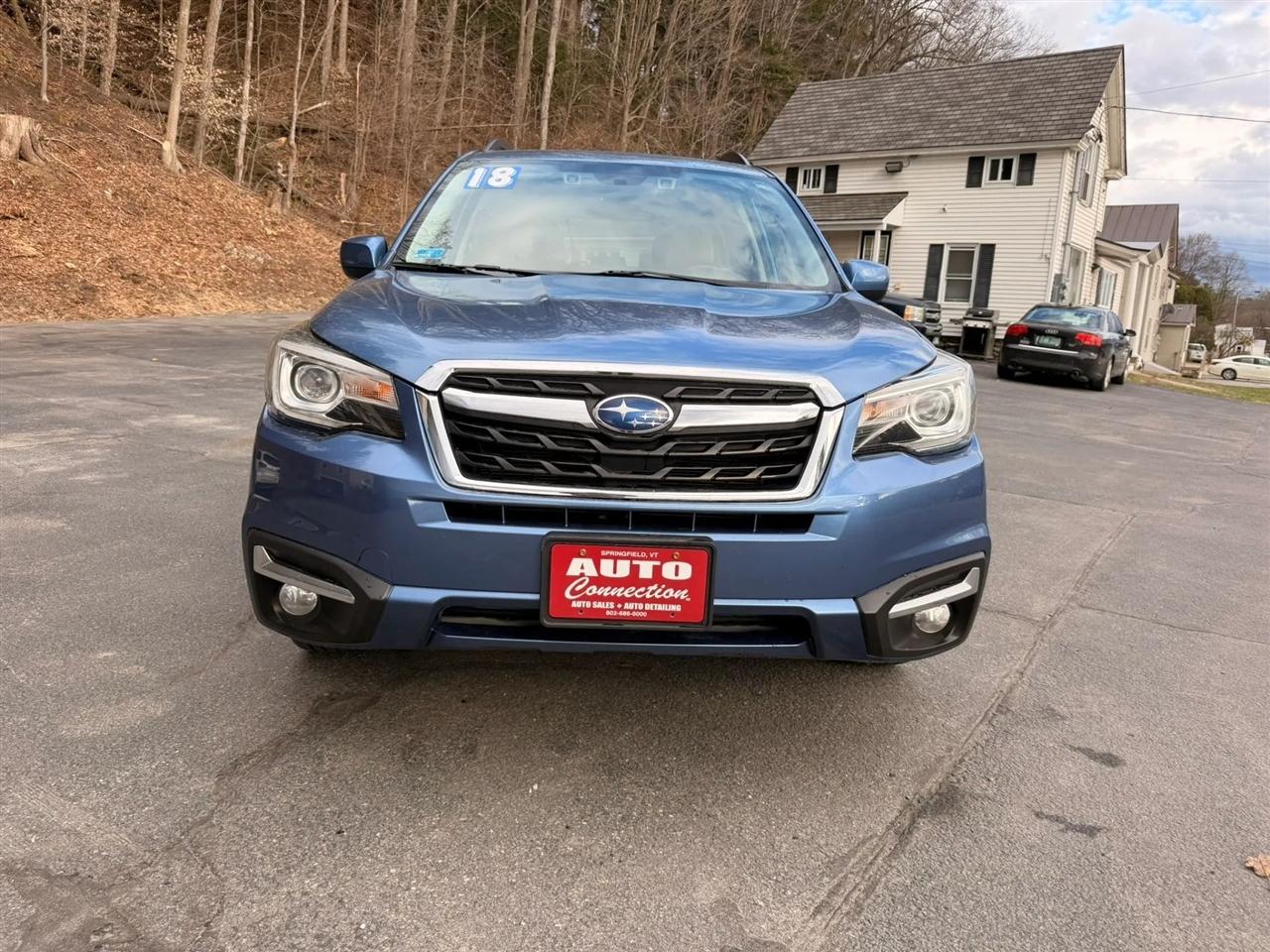 Subaru Forester  2018
