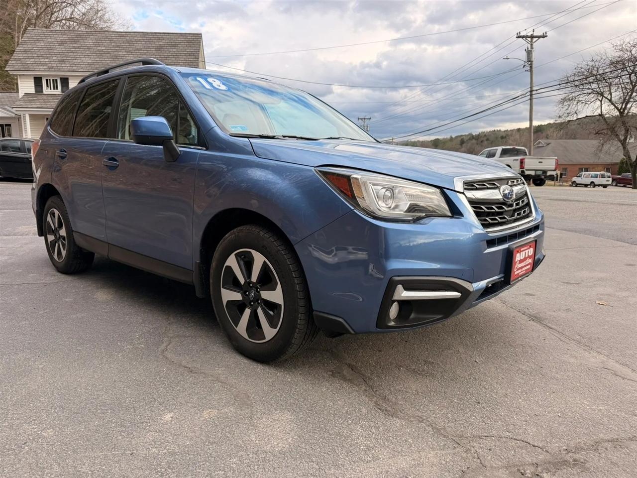 Subaru Forester  2018