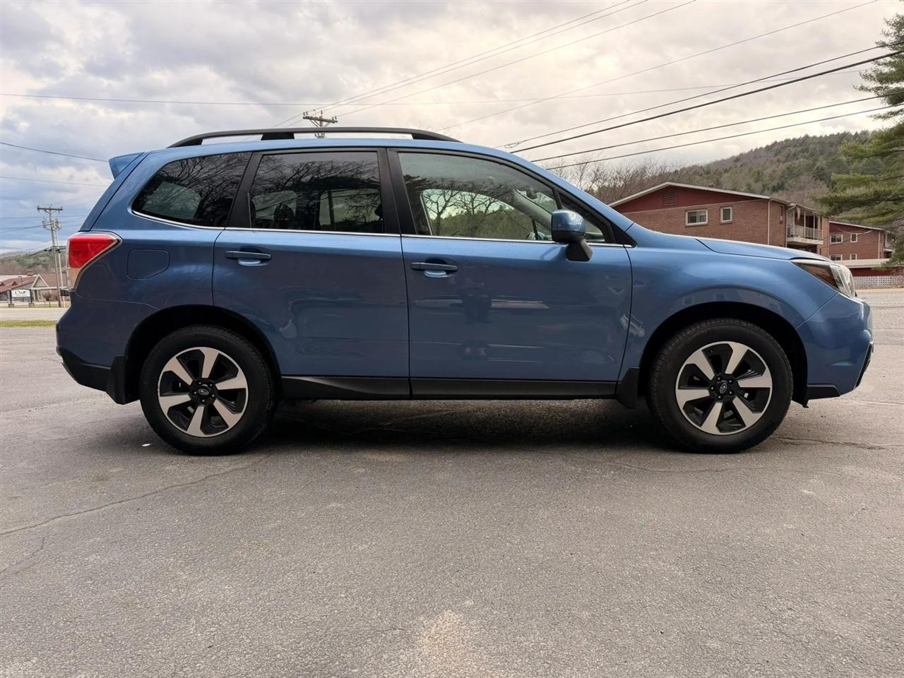 Subaru Forester  2018