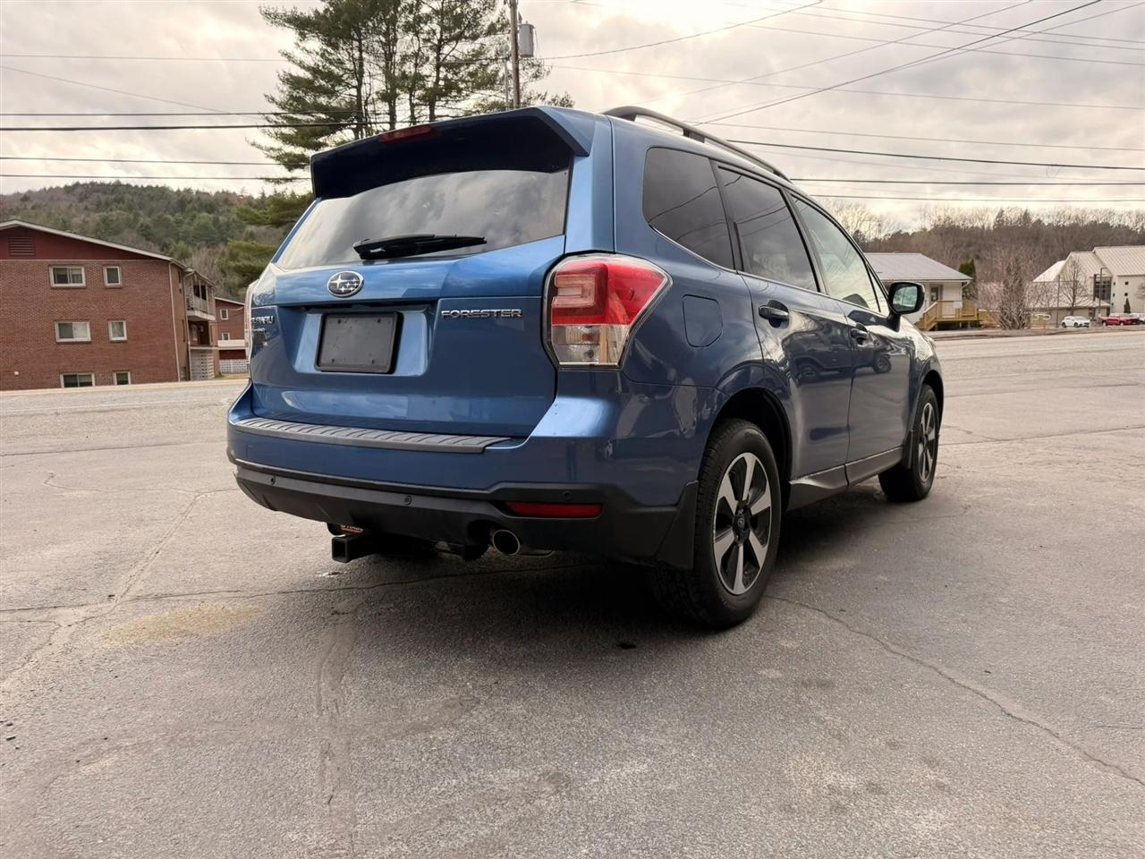Subaru Forester  2018