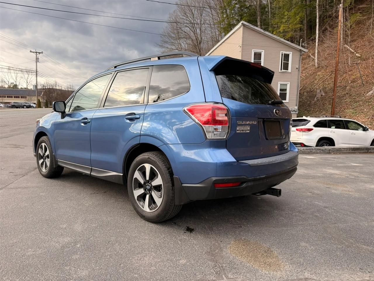 Subaru Forester  2018