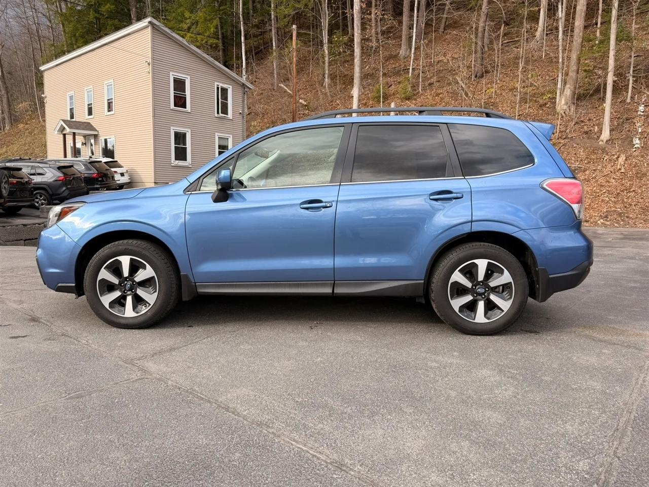 Subaru Forester  2018