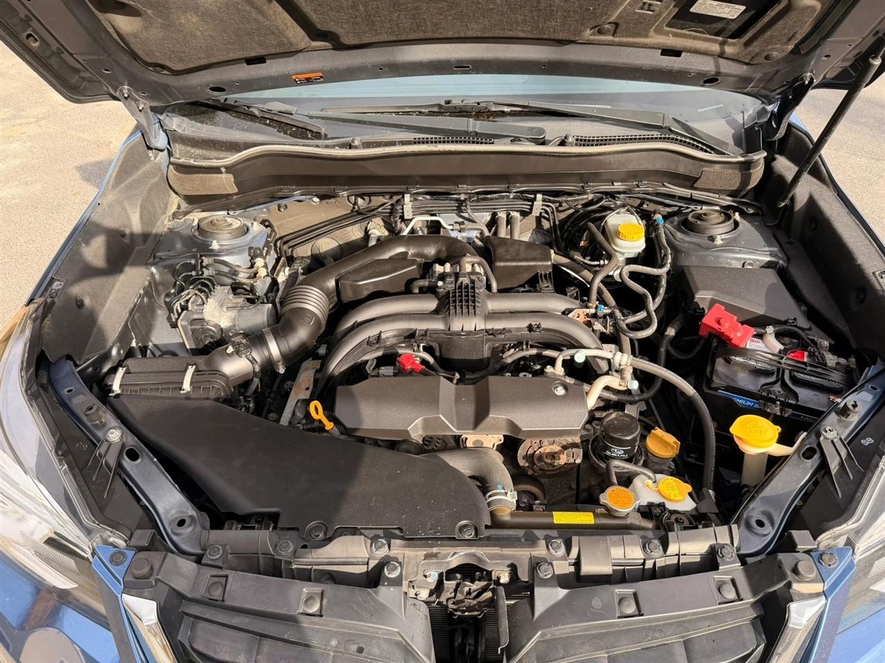 Subaru Forester  2018