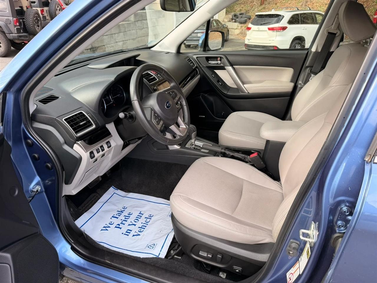 Subaru Forester  2018