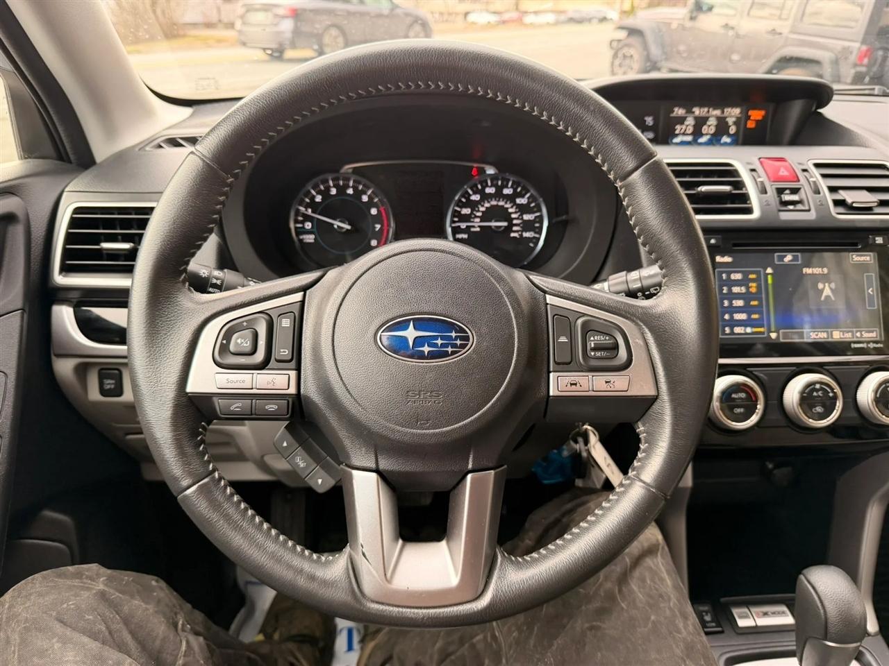 Subaru Forester  2018