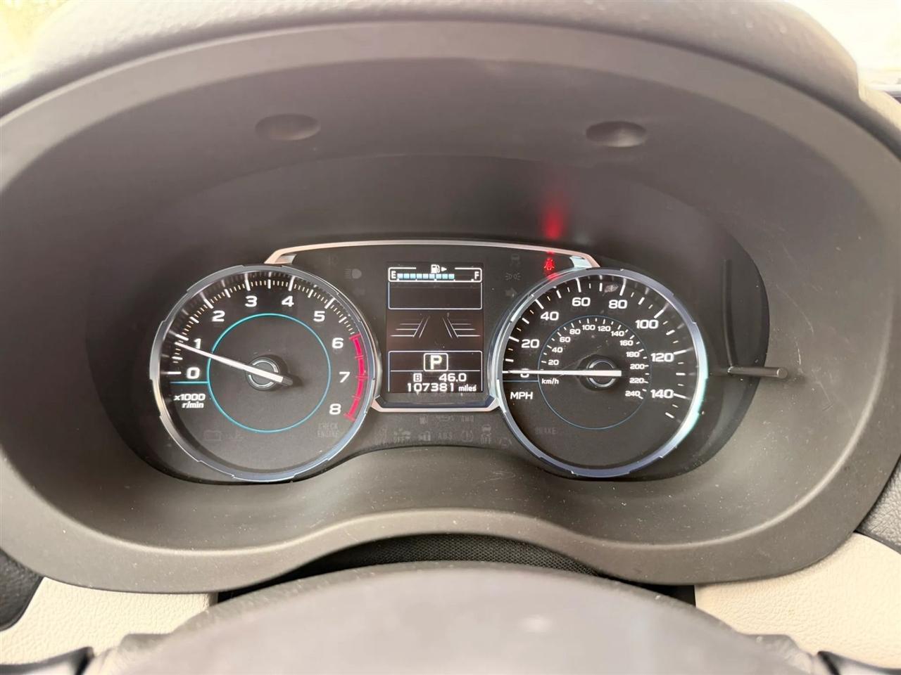 Subaru Forester  2018