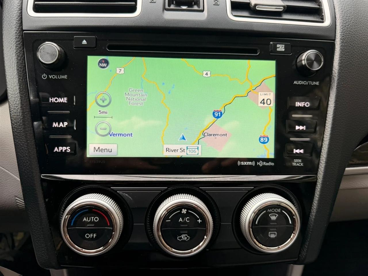 Subaru Forester  2018