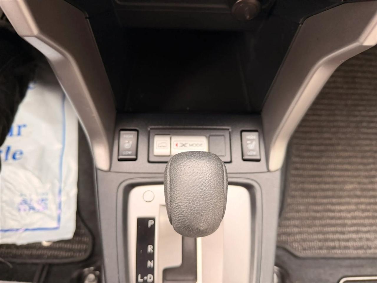 Subaru Forester  2018