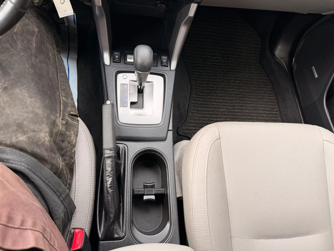 Subaru Forester  2018