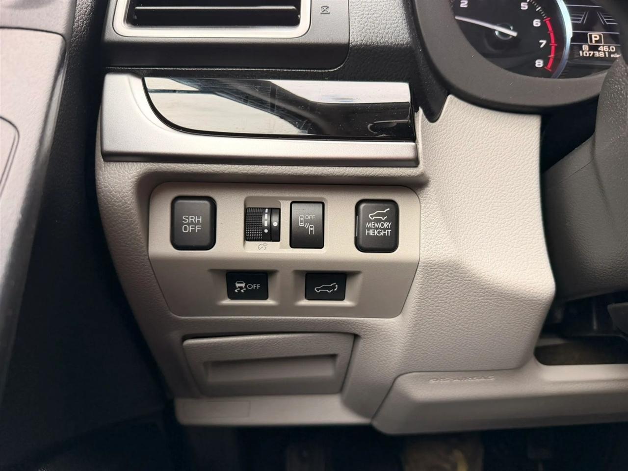 Subaru Forester  2018