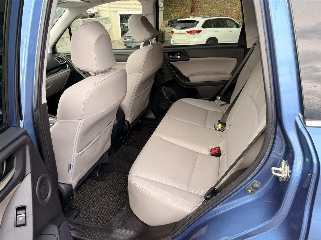 Subaru Forester  2018