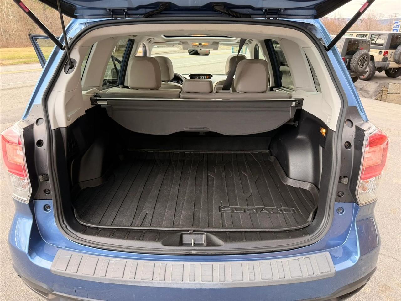 Subaru Forester  2018
