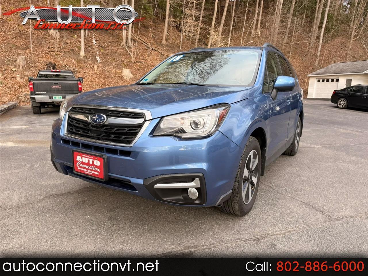 Subaru Forester  2018