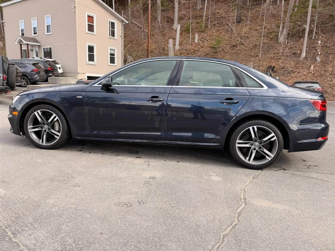 Audi A4  2018