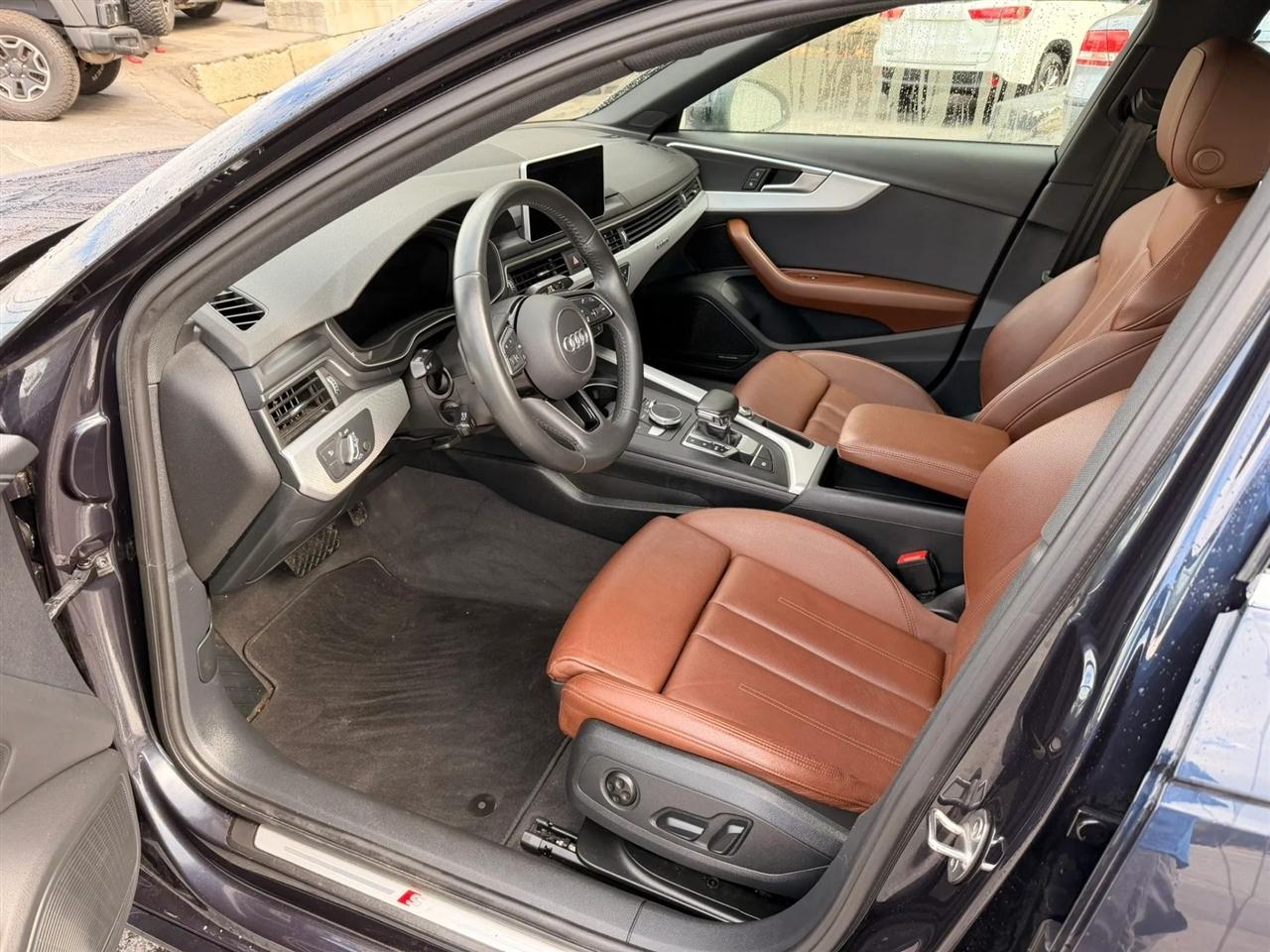 Audi A4  2018