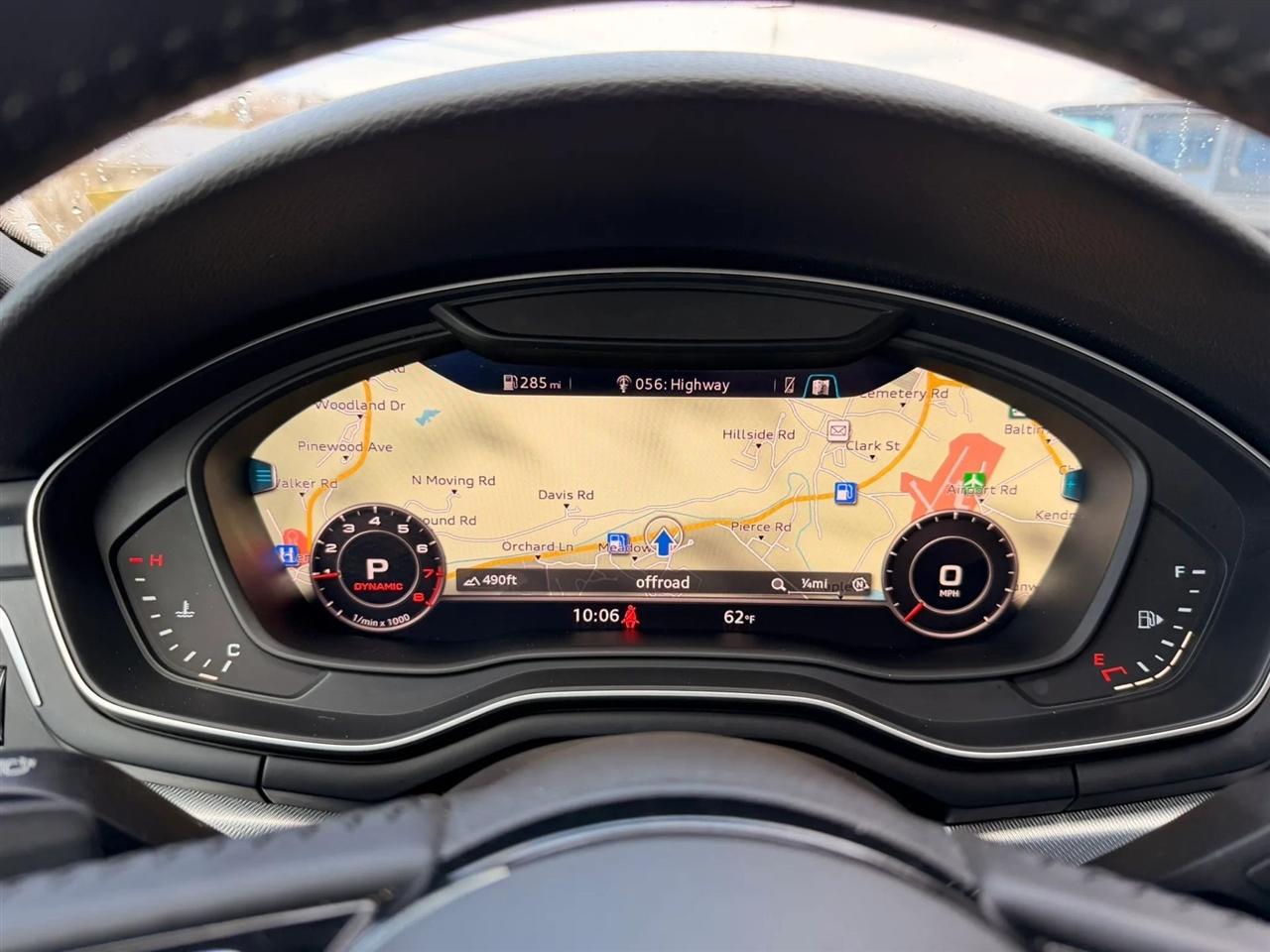 Audi A4  2018