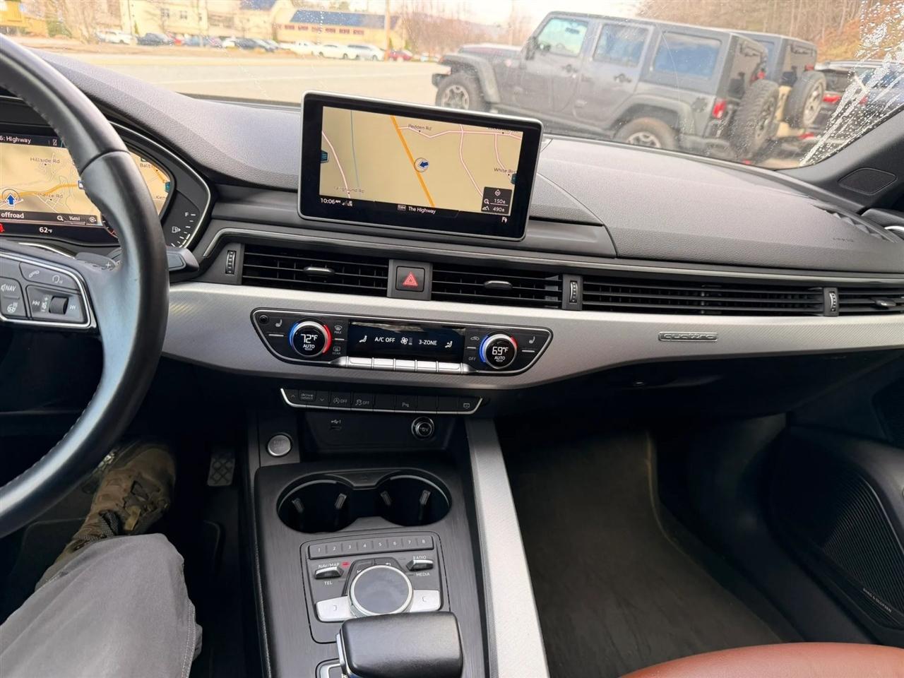 Audi A4  2018