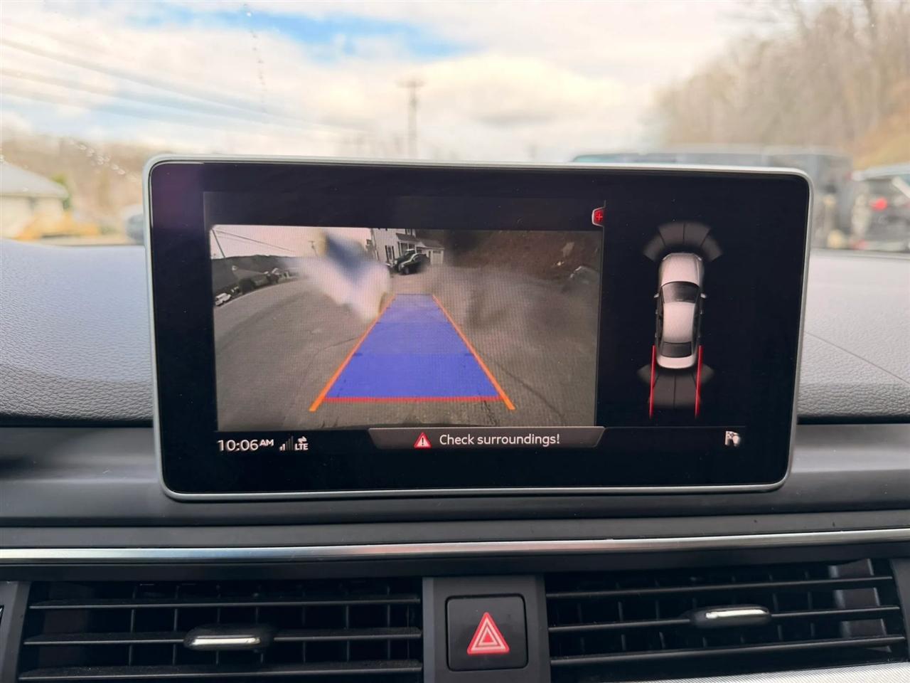 Audi A4  2018
